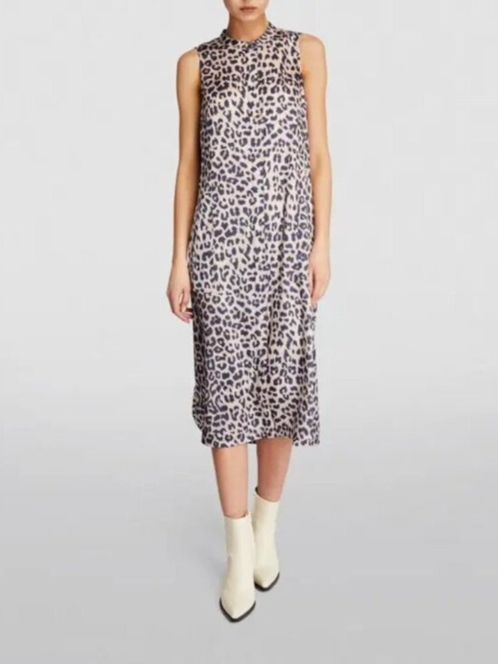 All Saints Angelina Leo Dress